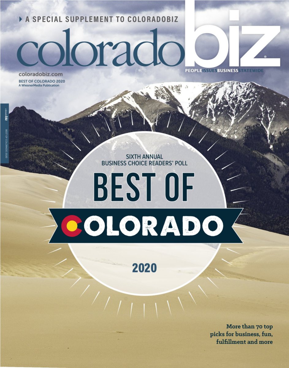 Best Of Colorado 2020