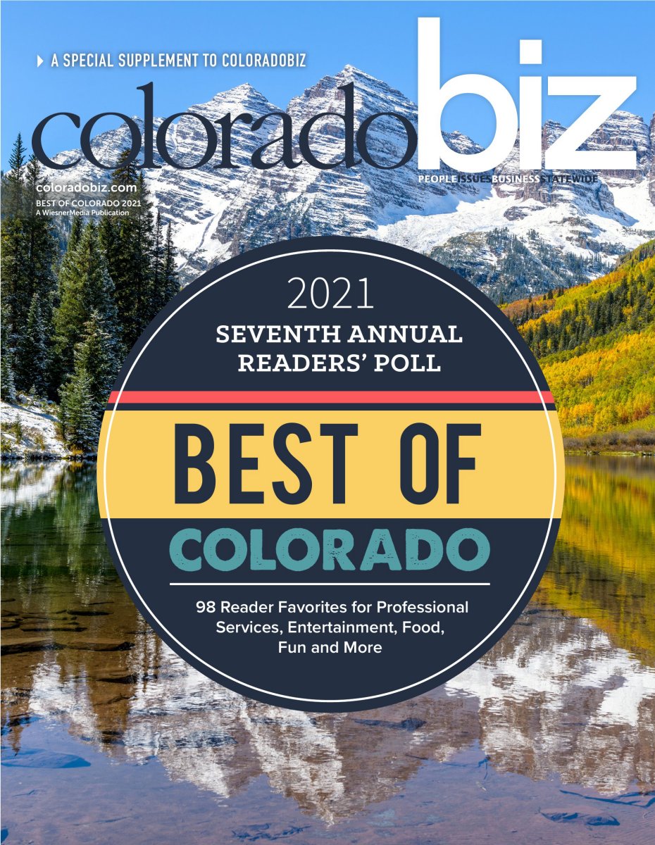 Best Of Colorado 2021