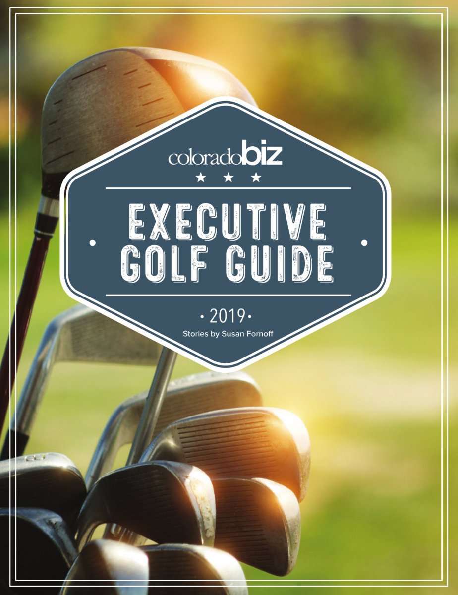Golf Guide 2019 Cover