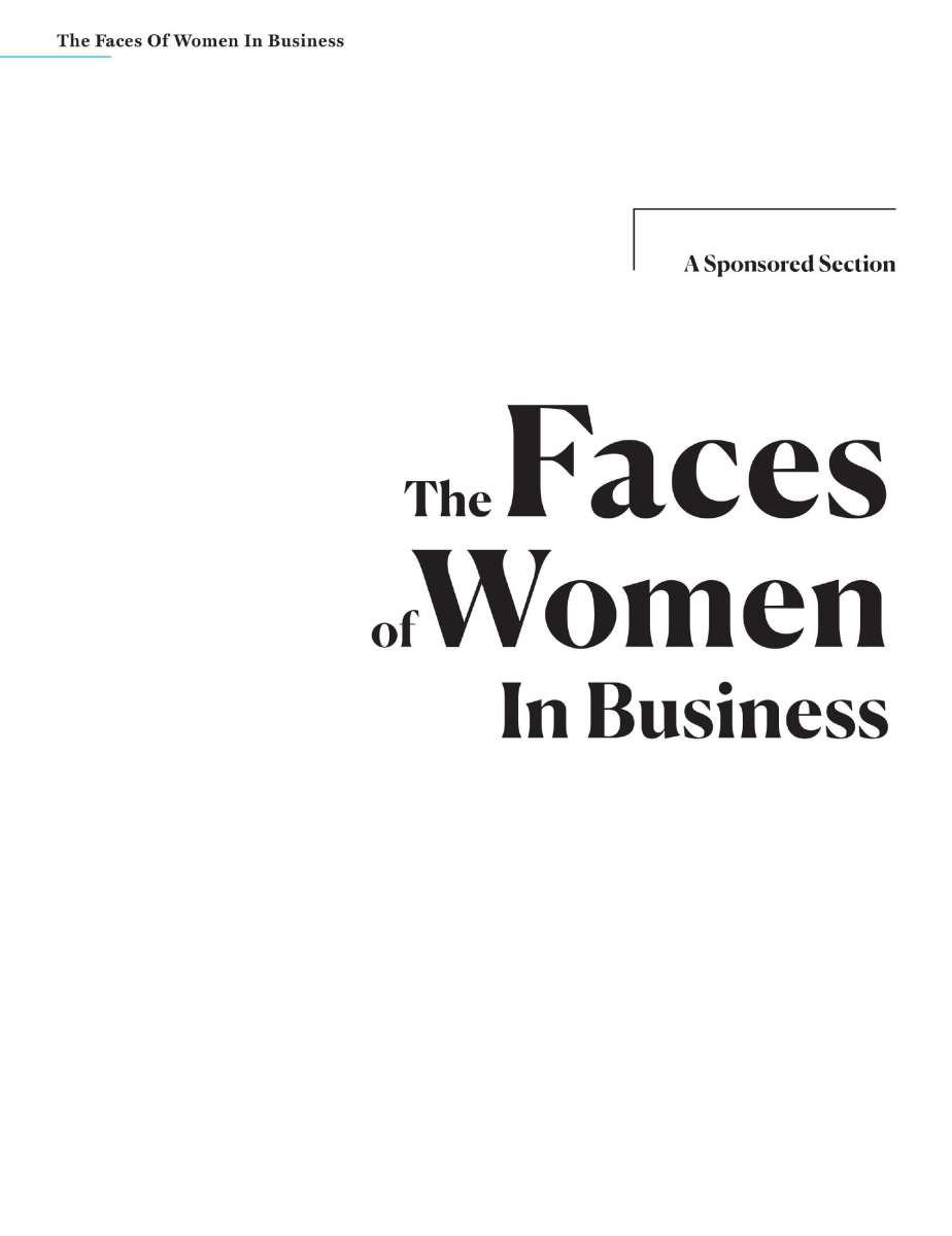 Women In Business 2022