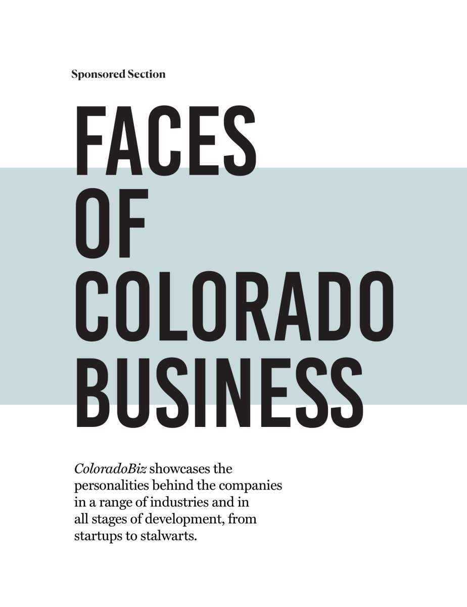 Faces Of Business 2022 Cover
