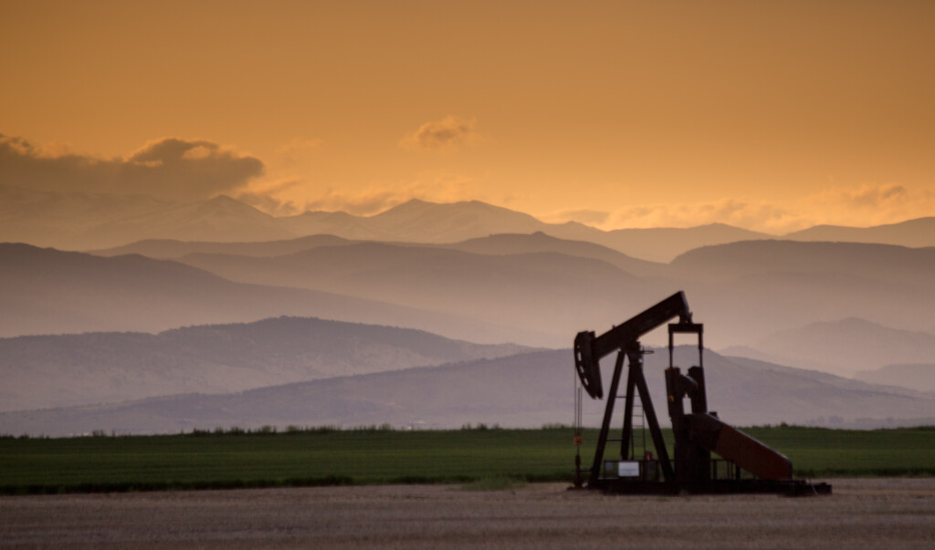 Oil and natural gas Colorado