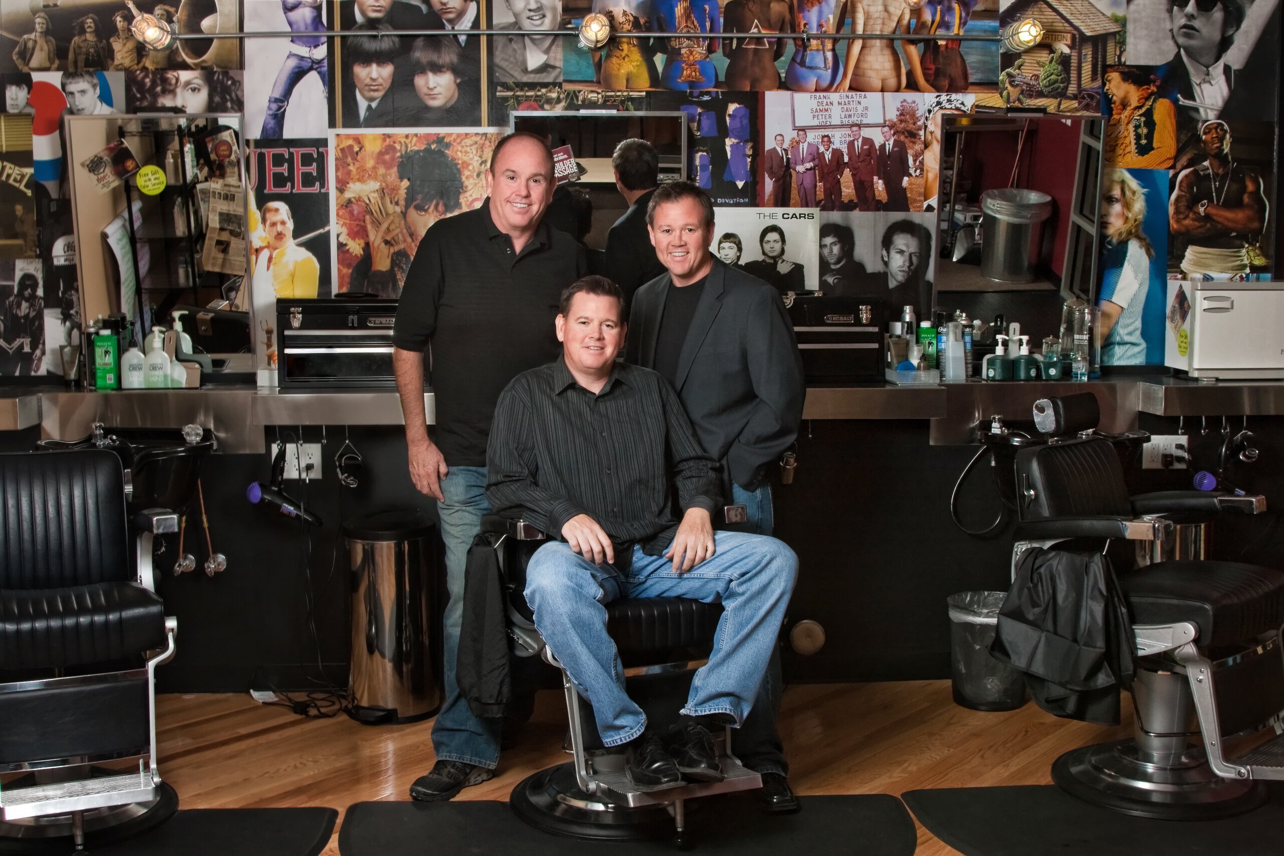 Best 10 Barber Shop Franchise Business Opportunities in USA for 2023