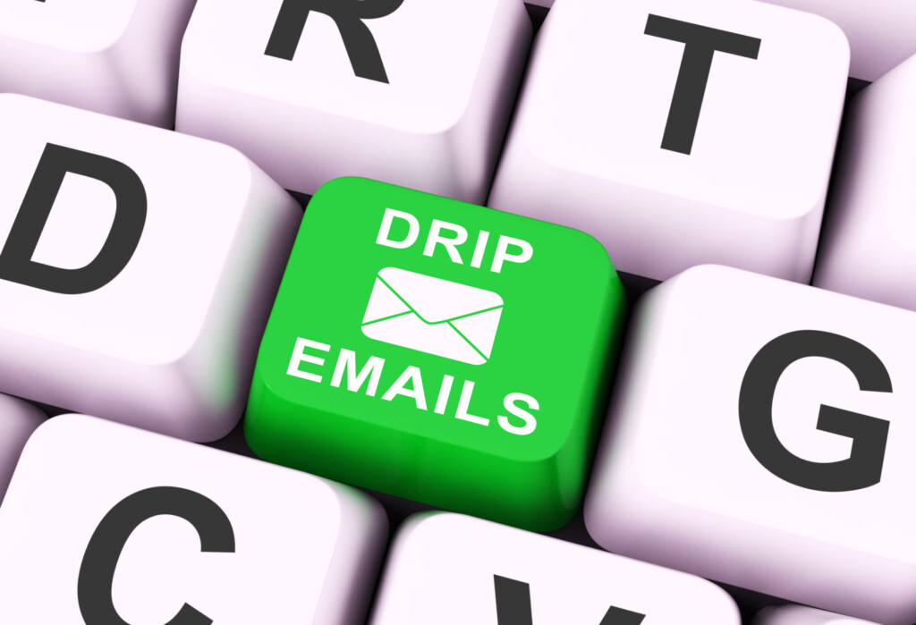 email drip campaigns
