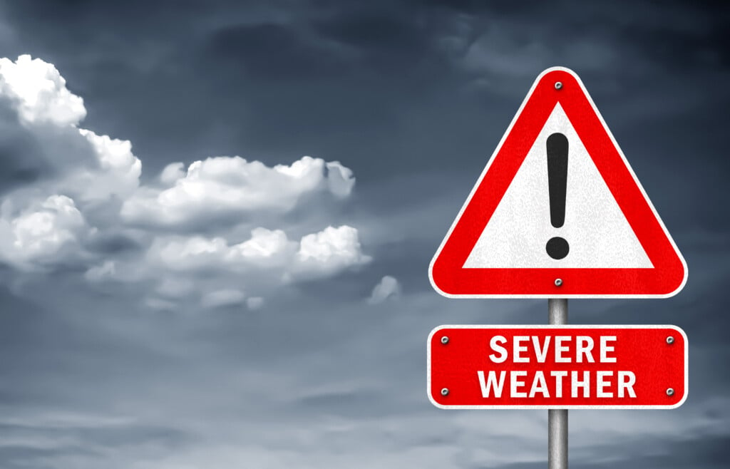 protect your business from severe weather