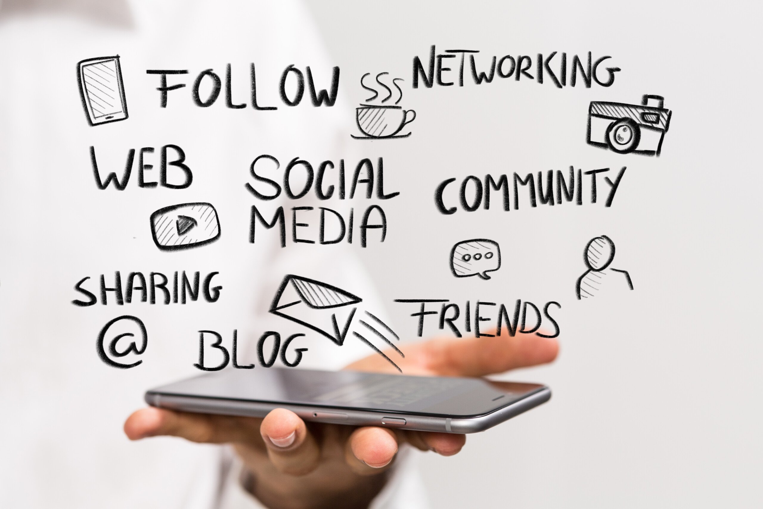 How To Develop a B2B Social Media Marketing Strategy