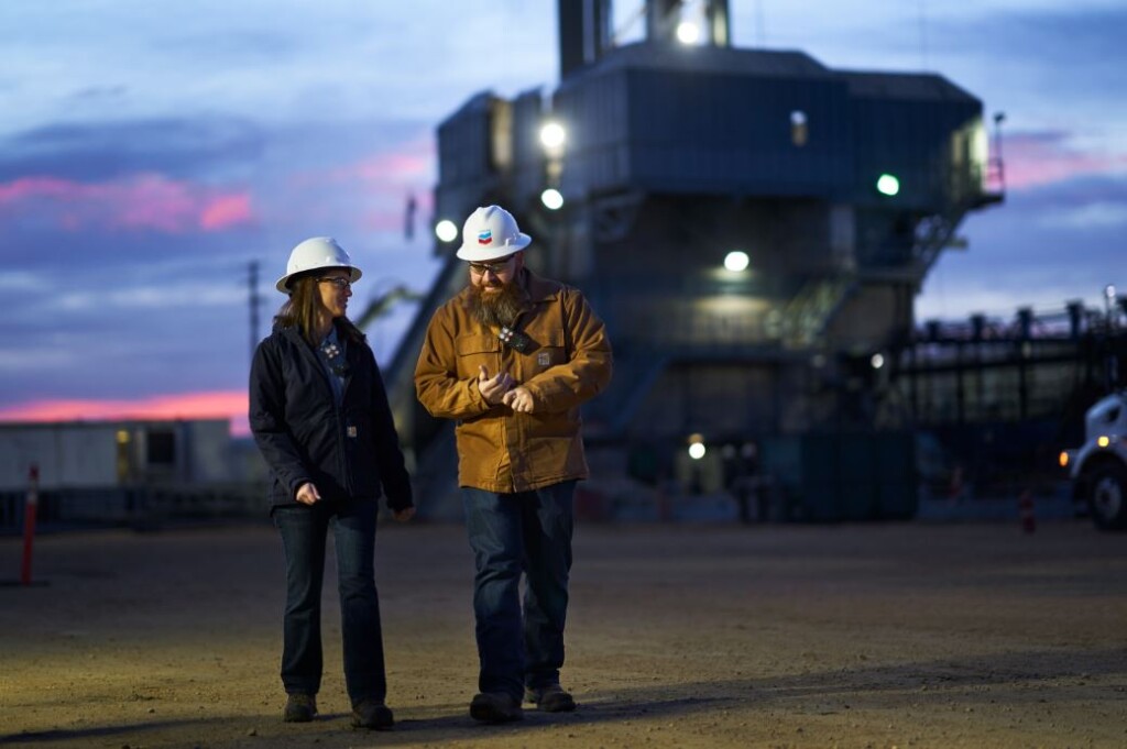Chevron acquires PDC Energy