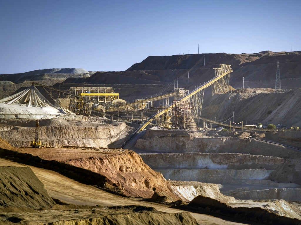 Colorado Mining Industry