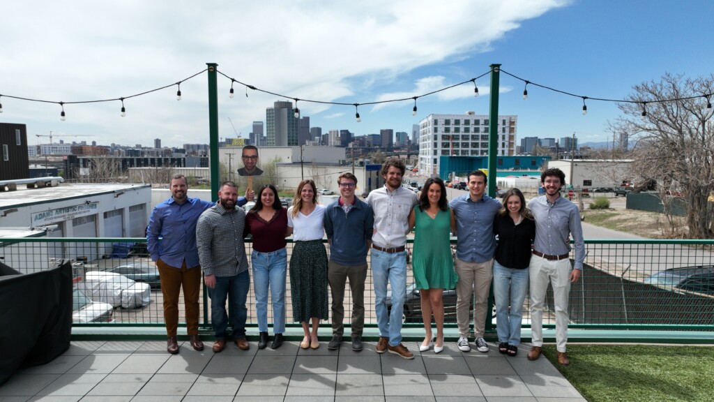 Urban Solutions Team Photo