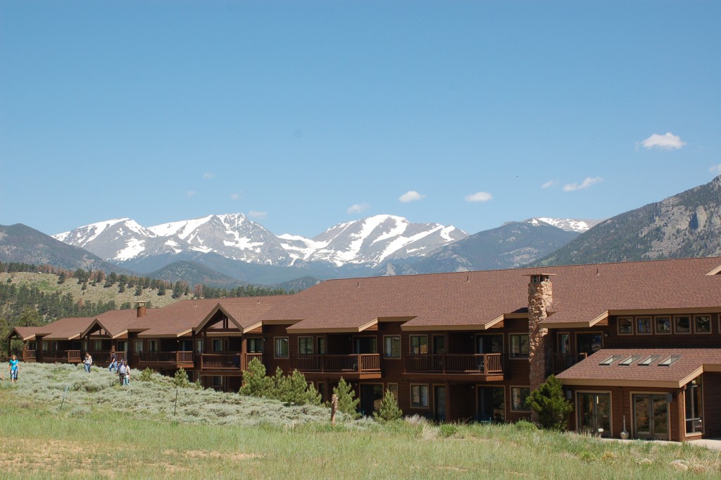 YMCA of the Rockies Activities