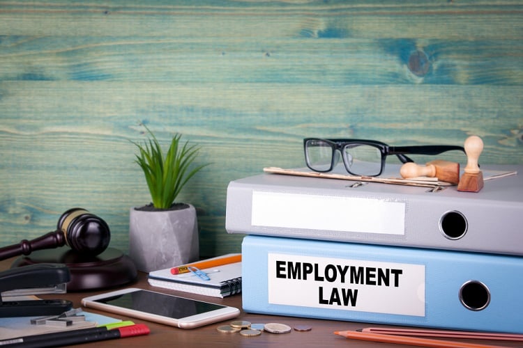 Colorado Passes Slate of New Employment Laws Magazine