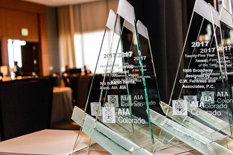 Local Architects Receive Honors from AIA Colorado Magazine