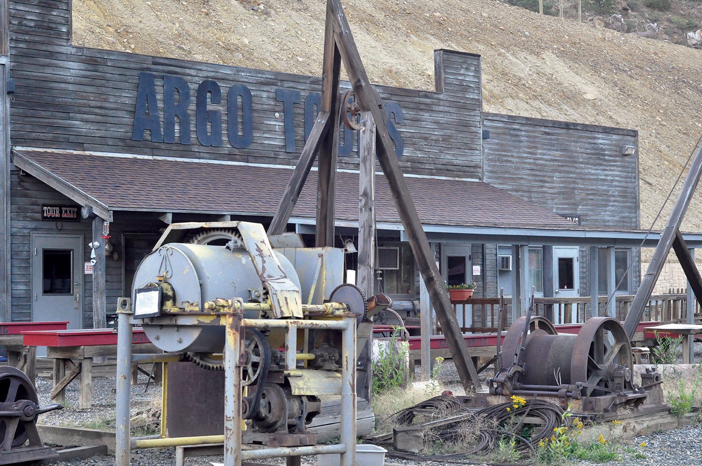 Idaho Springs, Colorado: Where the Gold Rush Began - Travel Magazine