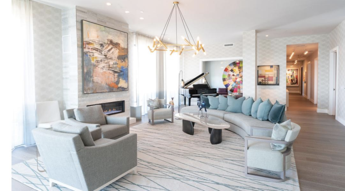 View of 33 Luxury Penthouses with Major Opulence