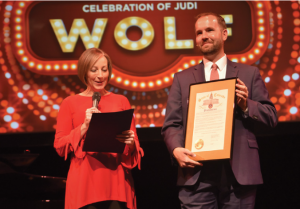 A Celebration of Judi Wolf