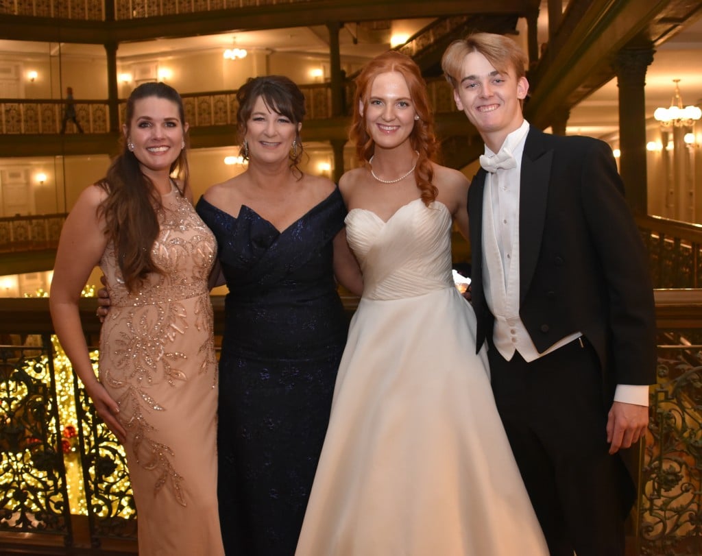 Denver Debutante Ball 2021 Colorado Expression Magazine The Best of