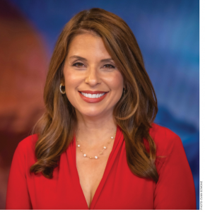 Michelle Griego: CBS4 News Anchor Beginnings - Colorado Expression ...