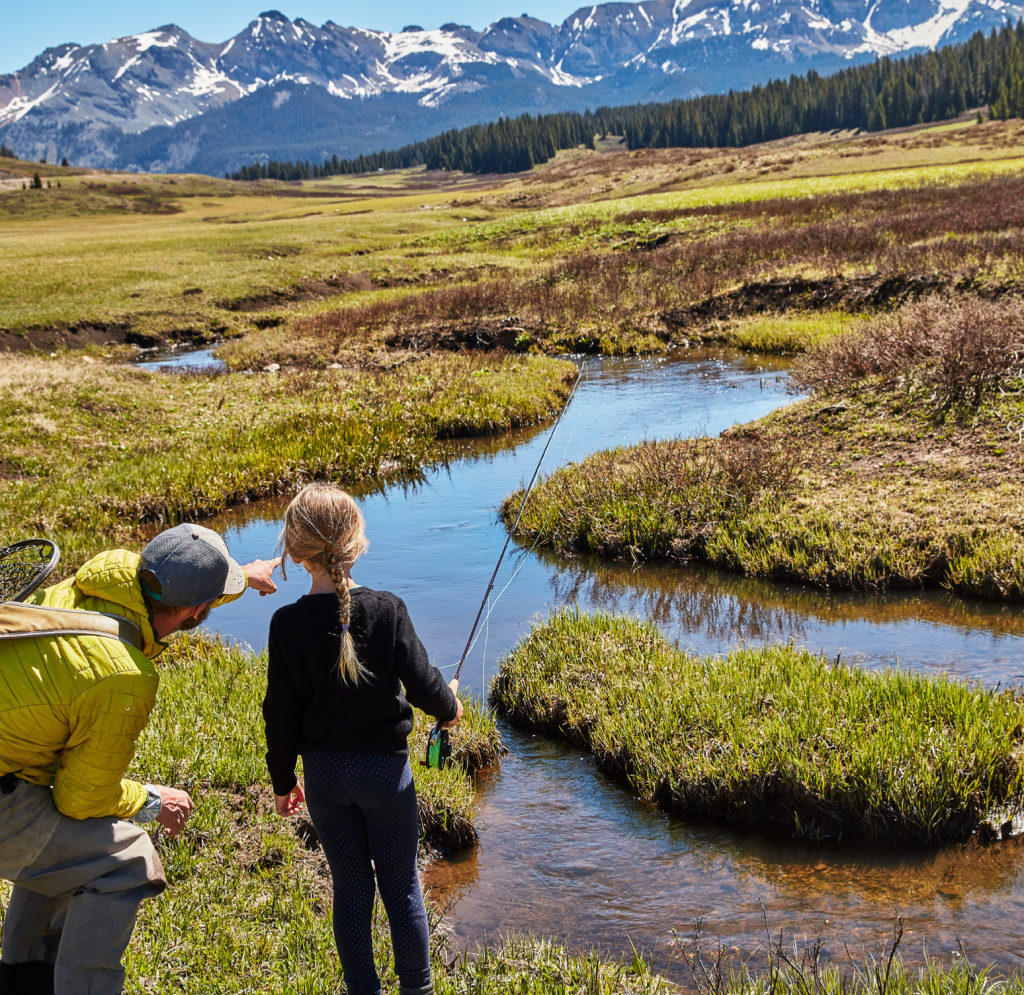 Fly Tying, Mountains to Marsh