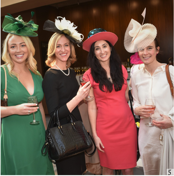 Women with Hattitude Luncheon - Colorado Expression Magazine - The Best ...