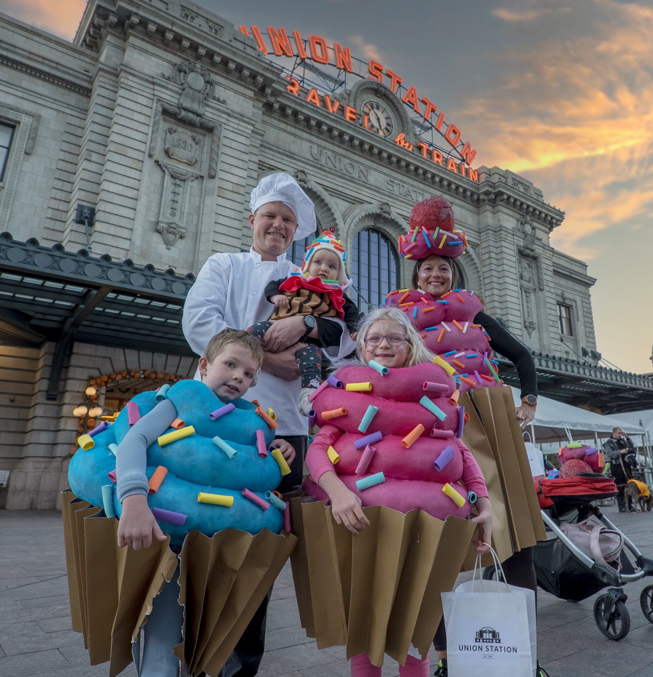 Denver Union Station's Halloween Spooktacular Events - Colorado Expression Magazine - The Best 