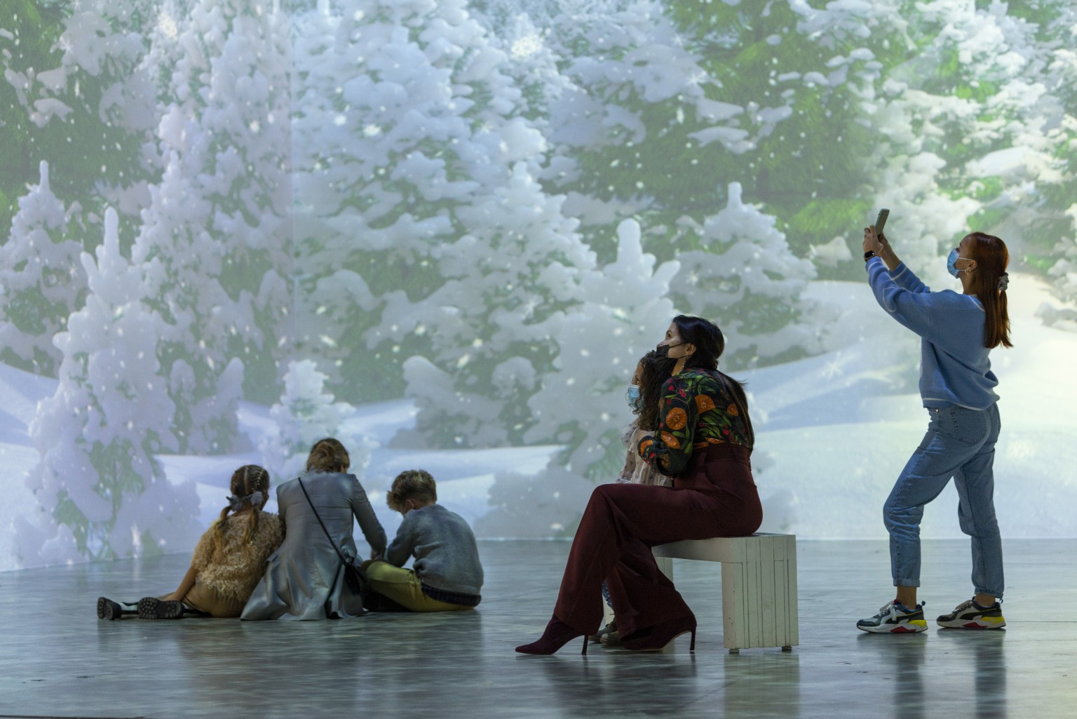 See the Classic Holiday Nutcracker Ballet in a Whole New Immersive Way