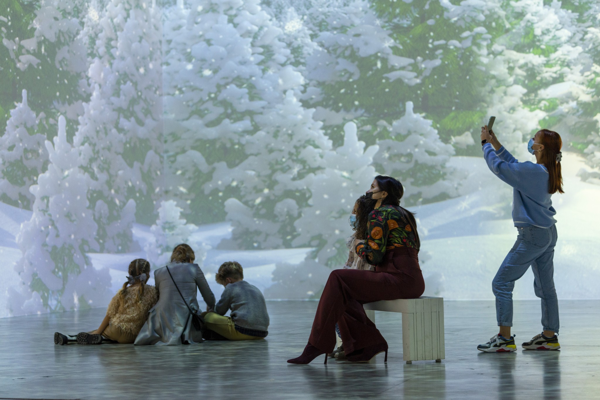 See the Classic Holiday Nutcracker Ballet in a Whole New Immersive Way