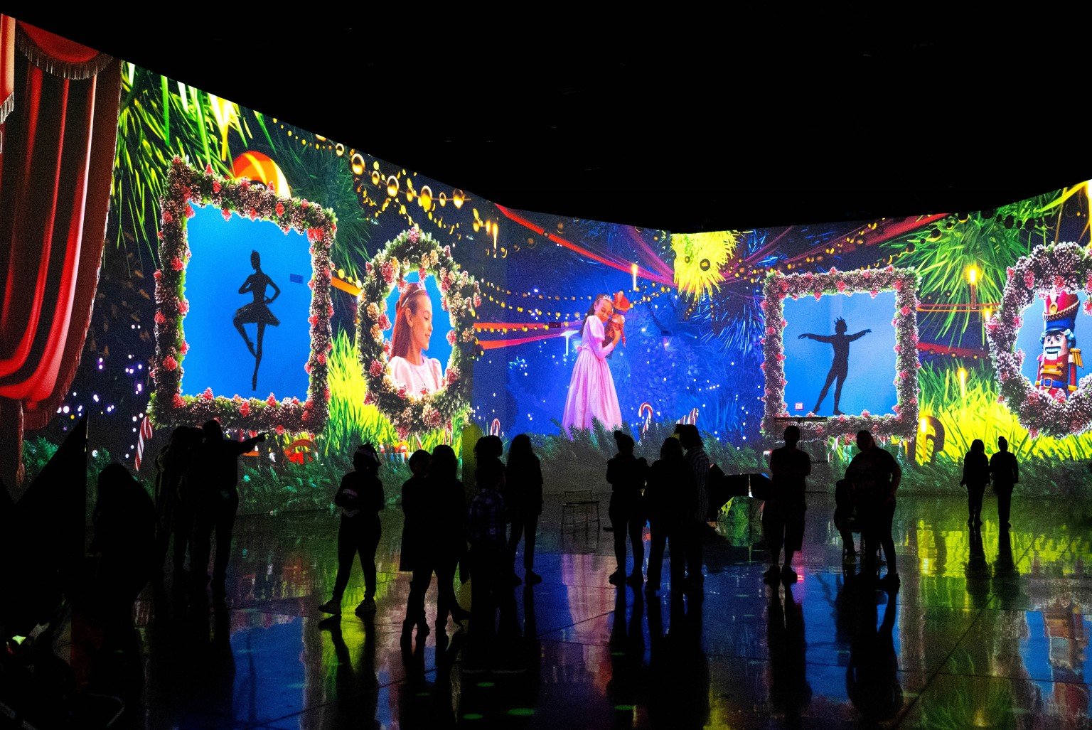 See the Classic Holiday Nutcracker Ballet in a Whole New Immersive Way Colorado Expression