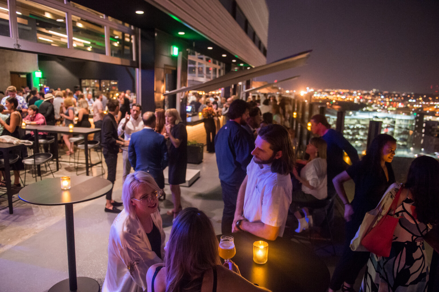 Celebrate the New Year Mile High Style at The Woods New Year's Eve ...