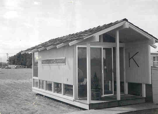 1st Koelbel Sales Office