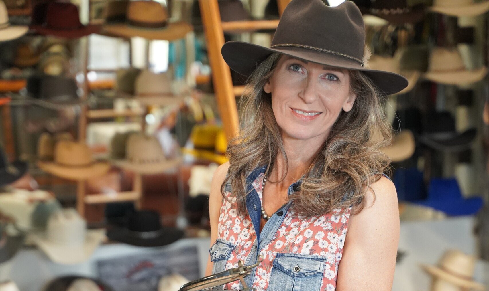One Of A Kind Western Hats Perfected Over Three Decades - Colorado