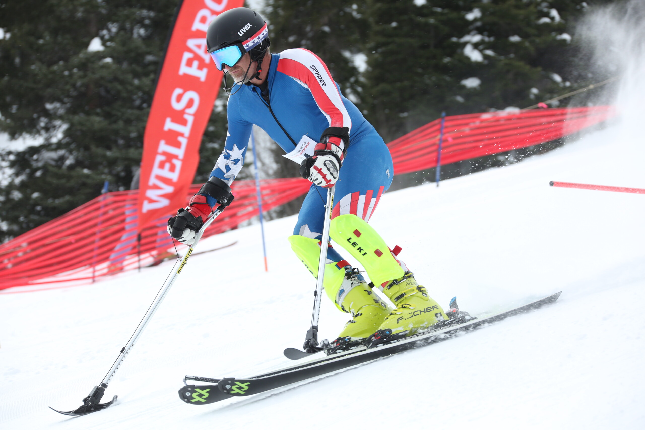 Join The NSCD To Kick Off Its 47th Annual Wells Fargo Ski Cup