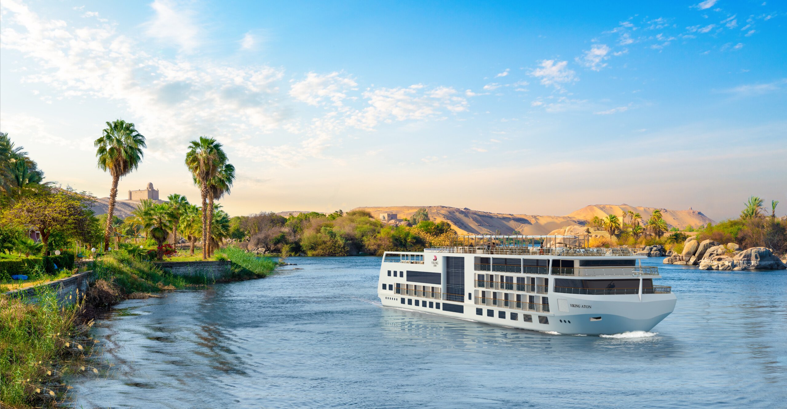 Viking Cruises Celebrating 25 Years of Luxury River & Ocean Travel 