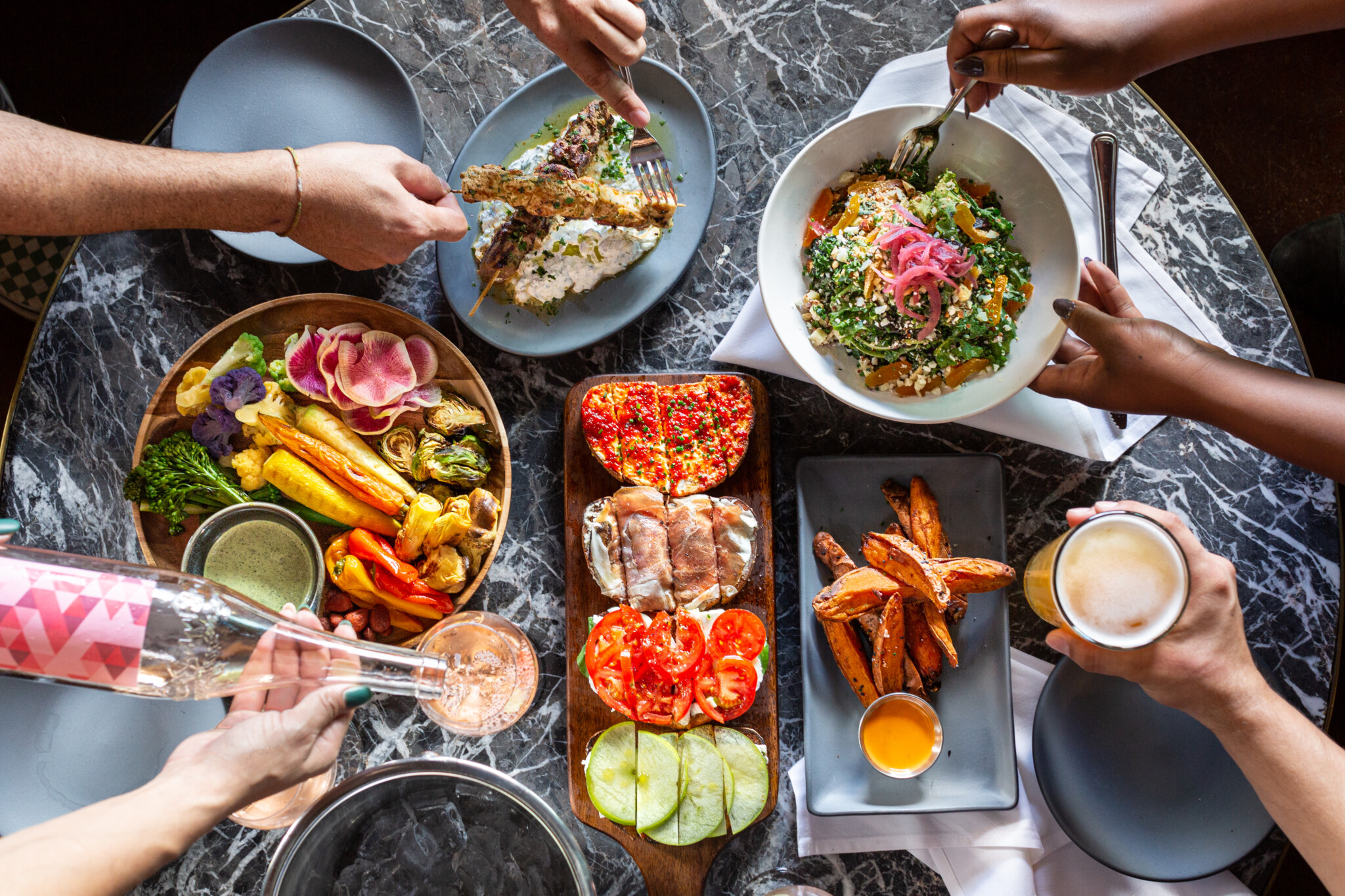 Wine Cafe Brings Delicious Food & Wine to the Heart of Boulder