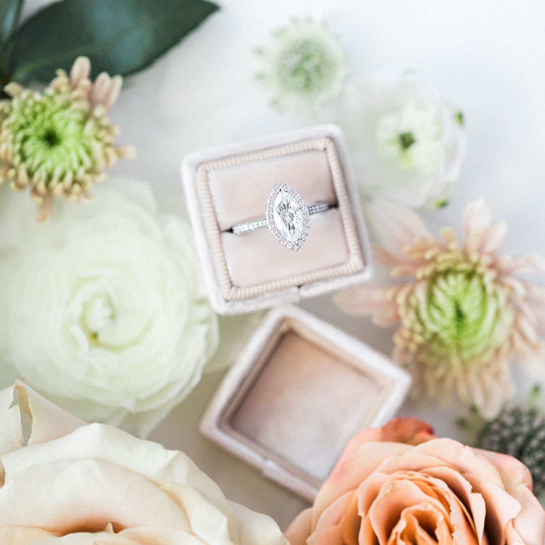 Create the Perfect Engagement Ring this Month with John Atencio ...