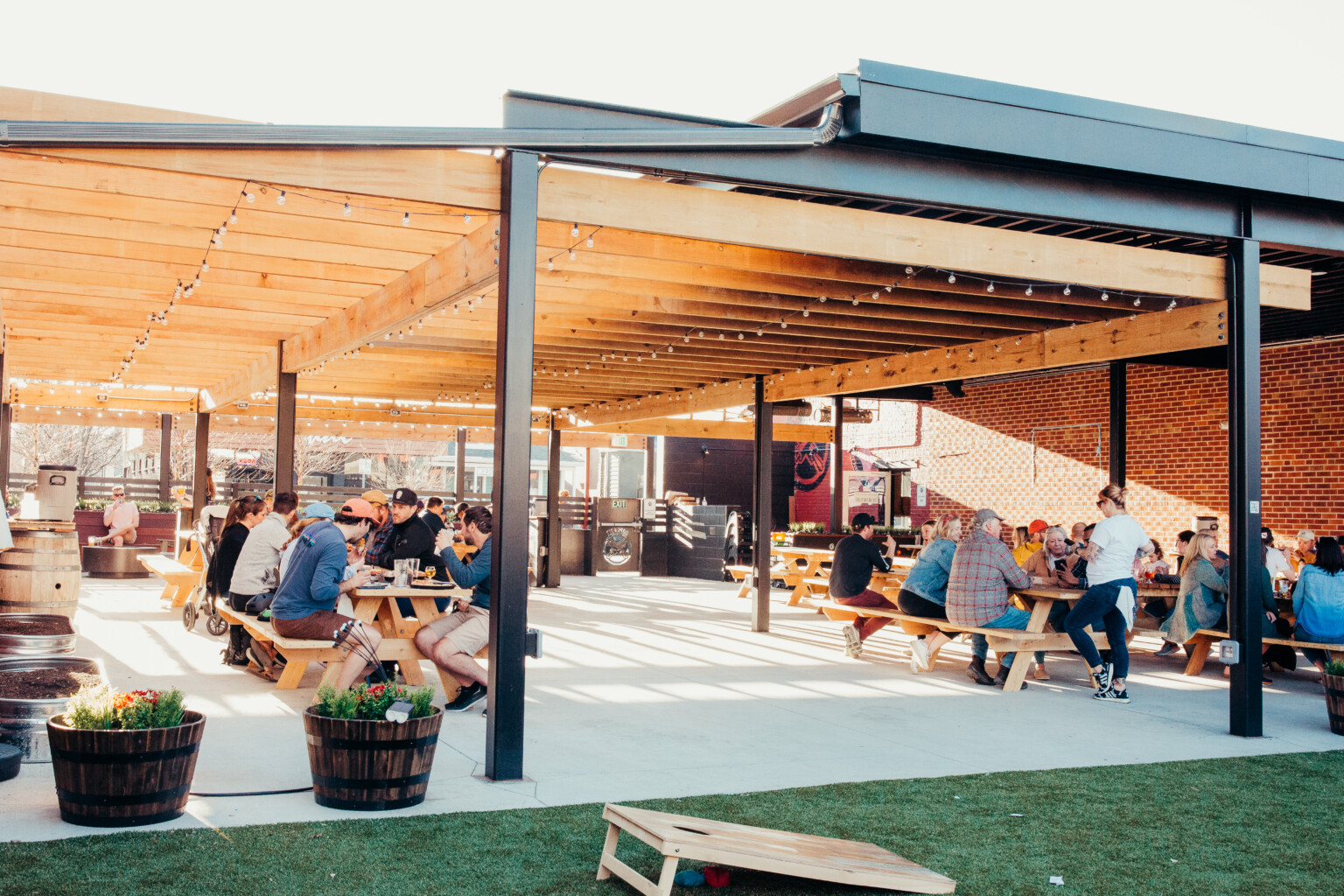 Seven of Denver’s Best New Patios to Enjoy This Summer Colorado