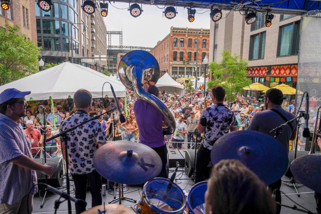 Denver Day of Rock Ready to Rock the Streets of LoDo Colorado