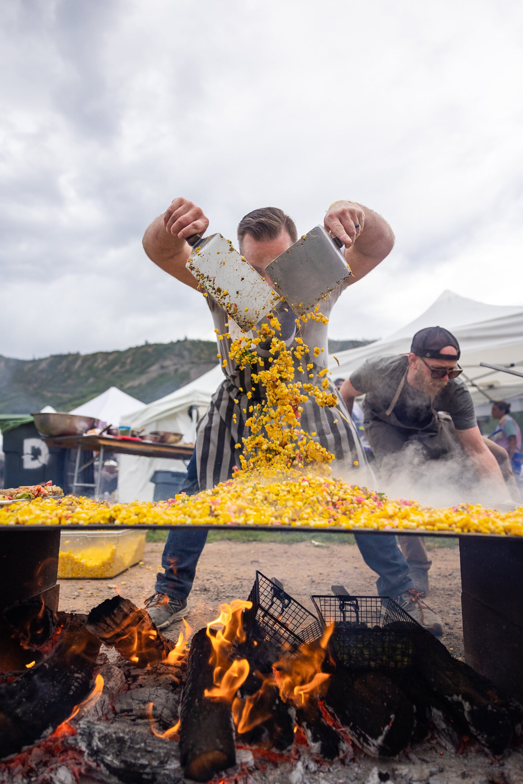 Heritage Fire Returns to Snowmass with a Tasty Local Barbecue ...