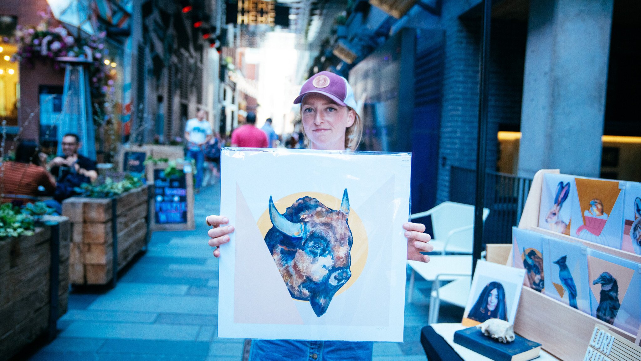 First Friday Art Walks Return to Dairy Block Colorado Expression Magazine The Best of