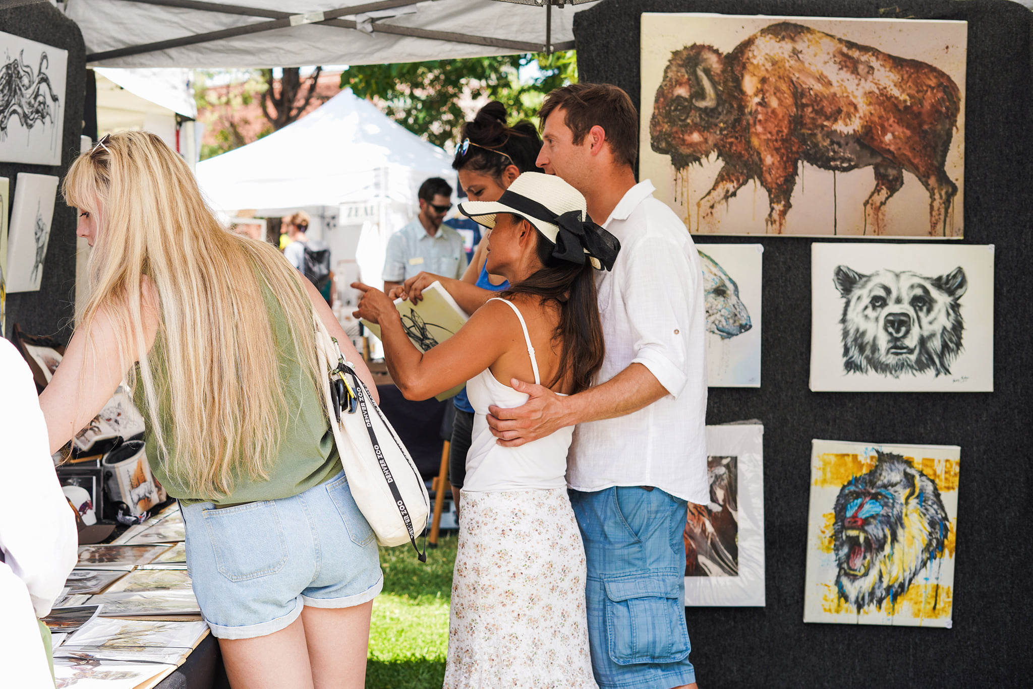 Tennyson Street Fair is the City’s Newest Block Party of the Summer