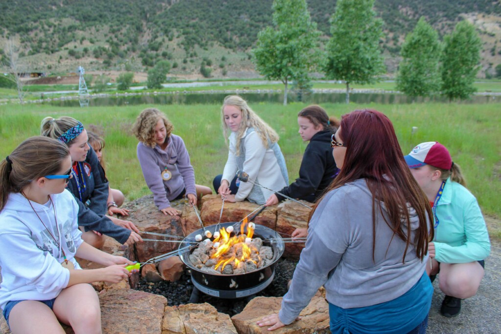 Beautiful Mountain Ranch Gives Children a Chance to Experience Nature ...