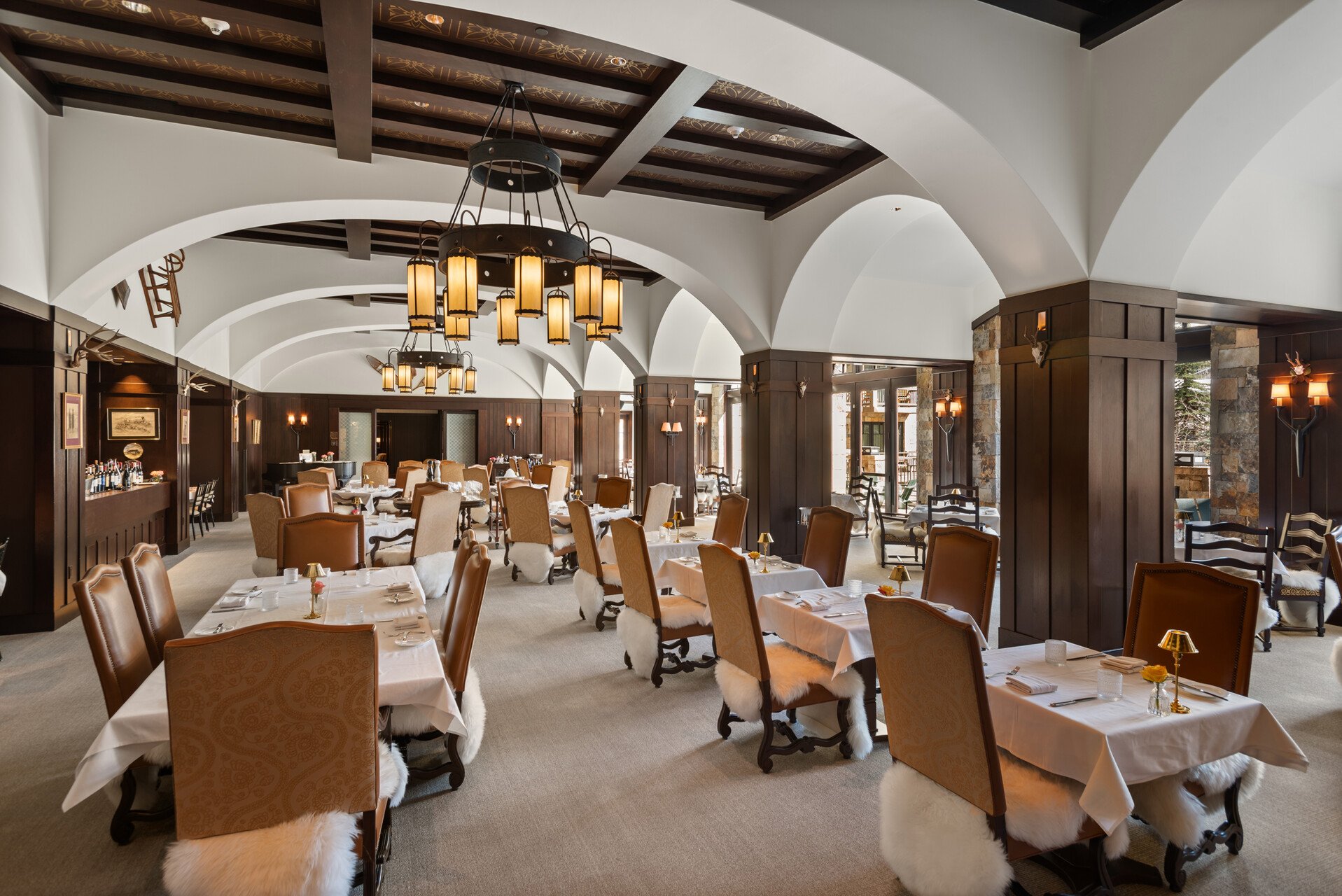 For a New PopUp Restaurant at Four Seasons Resort Head to Vail