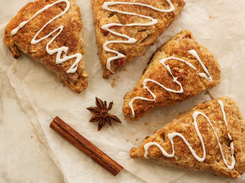 Gingerchaiscones