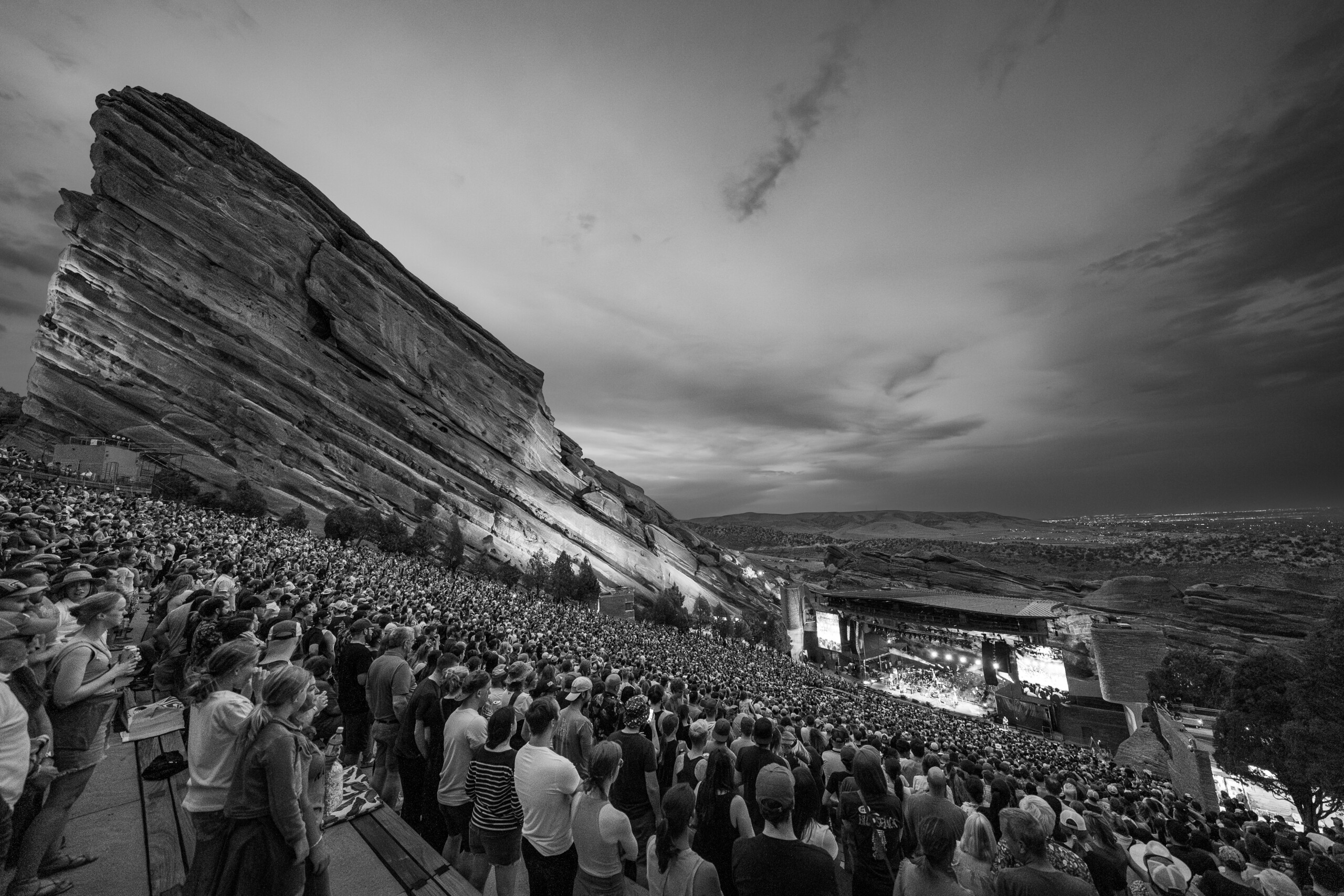 Moments Captured At Red Rocks Colorado Expression