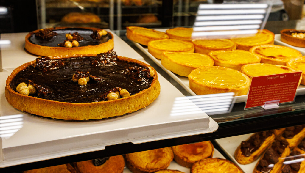 Grocery Store Opens Up New Bakery With Paris Imported Pastries ...