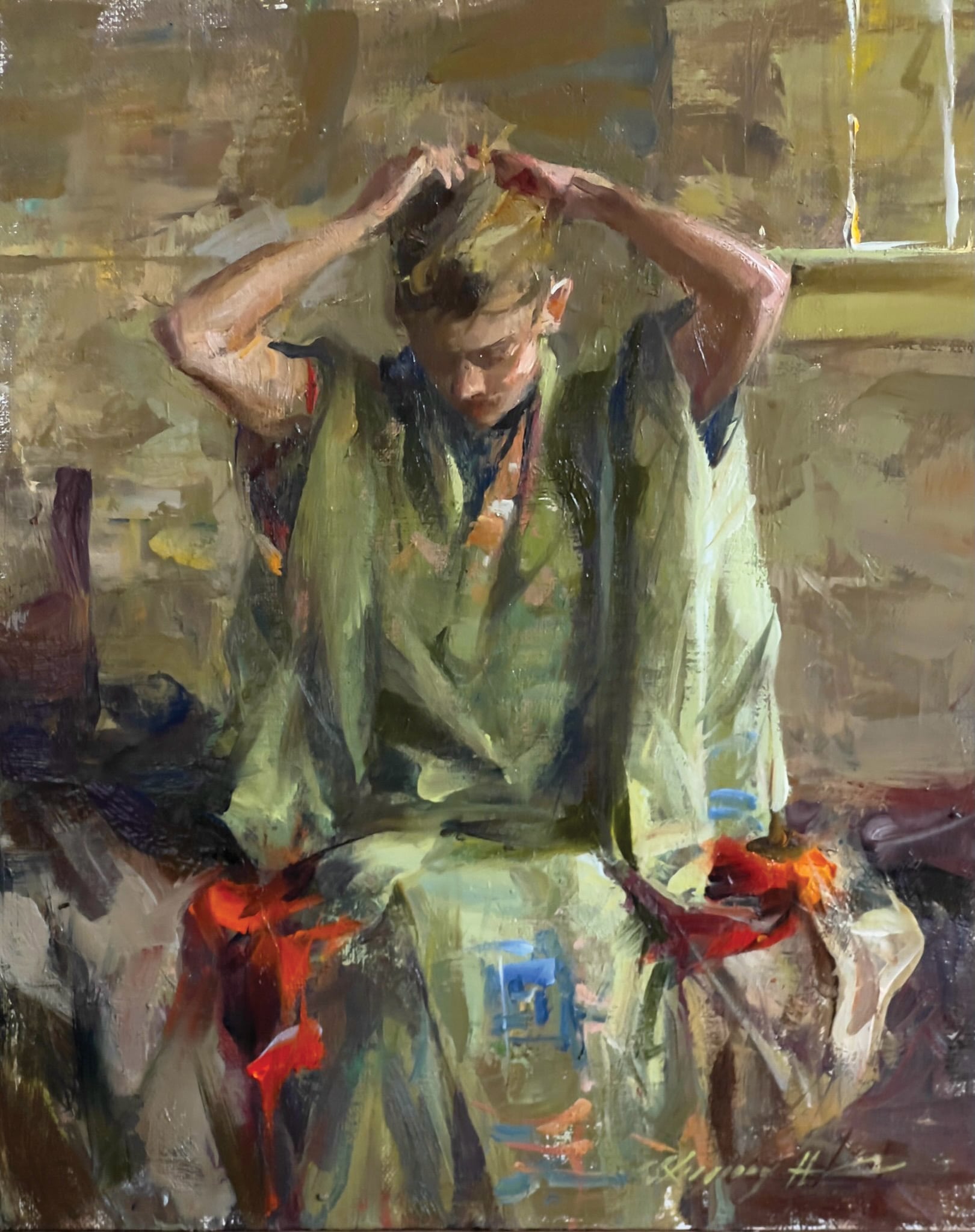 Jeremy Manyik 60+ Colorado Top Artists To Be Featured At The Governor’s Art Show