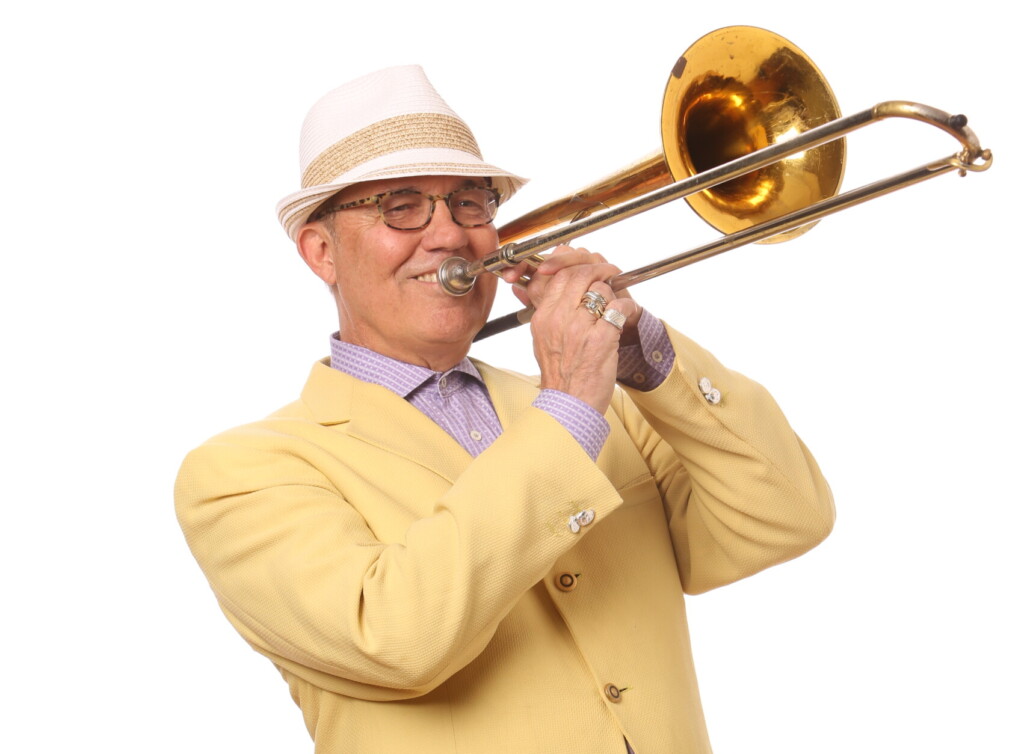 2 Jerry Barnett Horn
