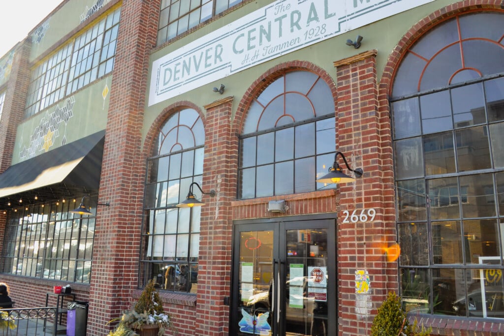 Denver Central Market