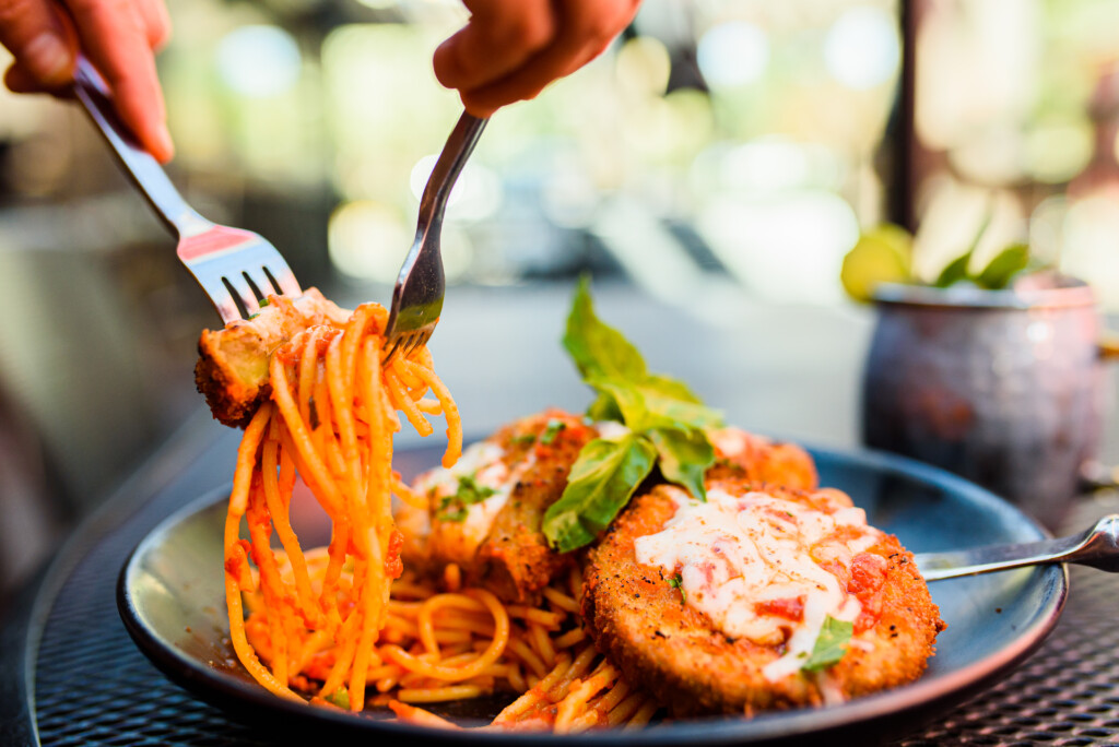 Mambo Chicken Parm