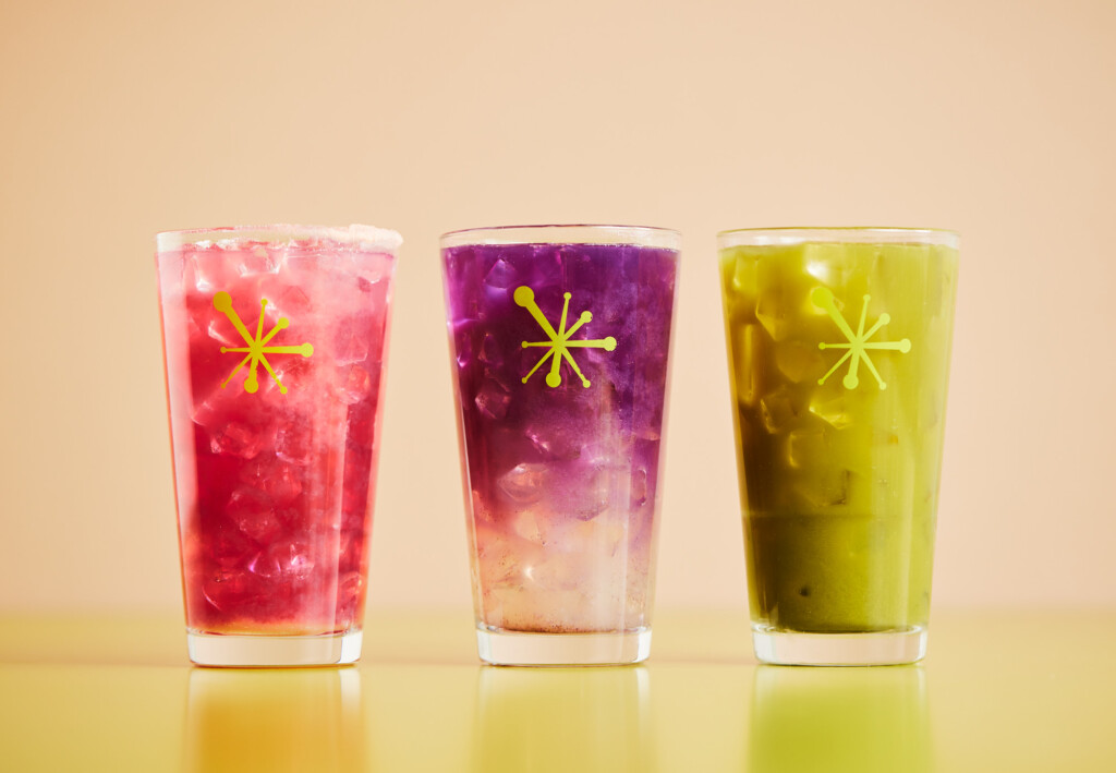 All Juices Courtesy Of Snooze