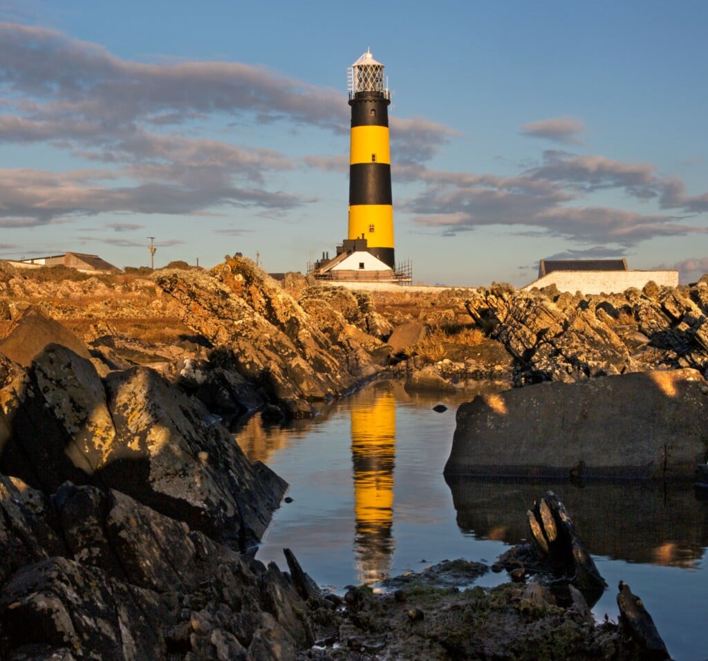 St Johns Lighthouse Killough Co Down